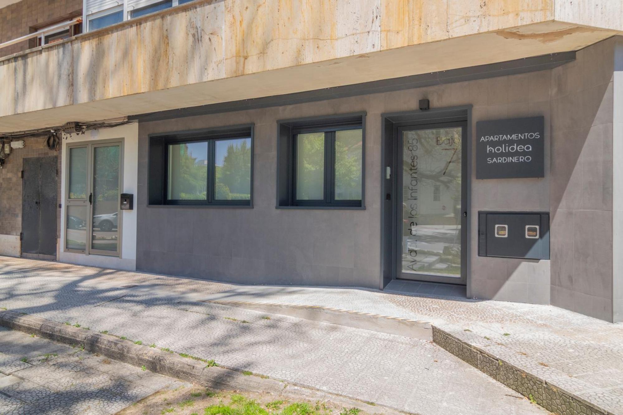 Apartamento Holidea La Segunda Del Sardinero